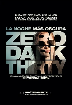 poster of movie La Noche Más Oscura