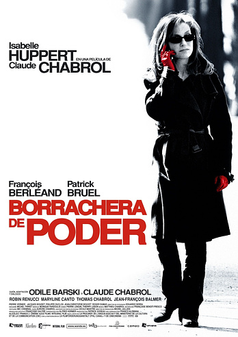 poster of content Borrachera de Poder