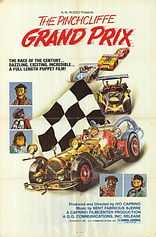 poster of movie Grand Prix en la montaña de los inventos