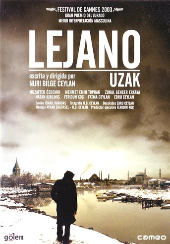 Poster de Lejano