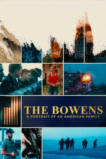 Poster de The Bowens: A Portrait of an American Family