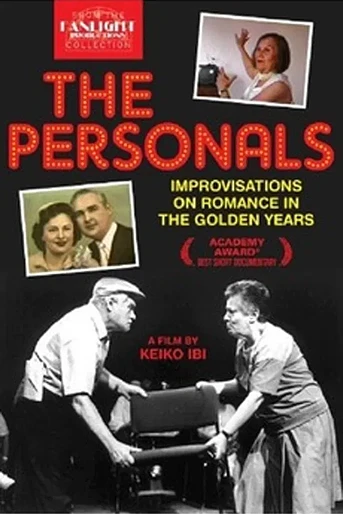 Poster de The Personals: Improvisations on Romance in the Golden Years