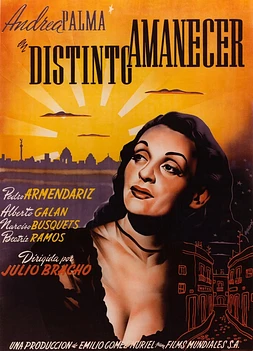poster of movie Distinto amanecer