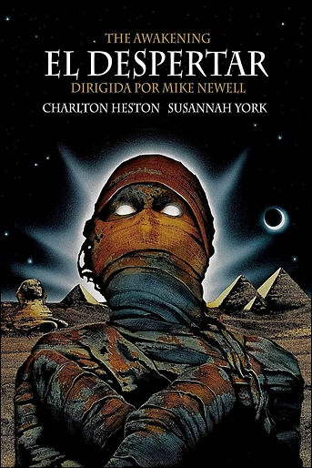 Poster de El Despertar