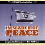 Carátula de la banda de sonido de In Search of Peace