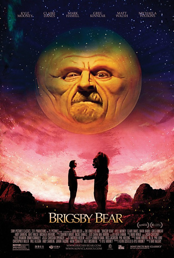 poster of content Brigsby Bear