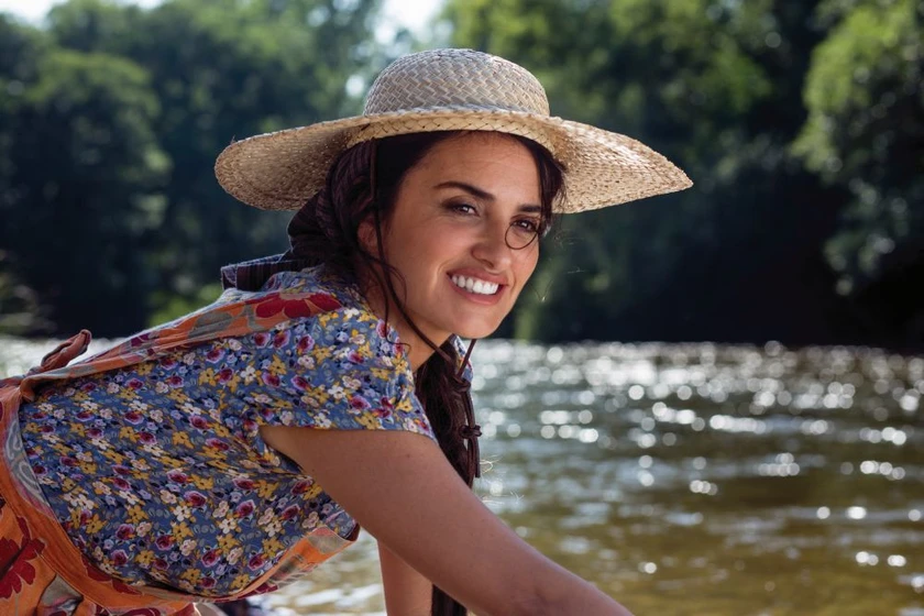 Penélope Cruz en dolor-y-gloria