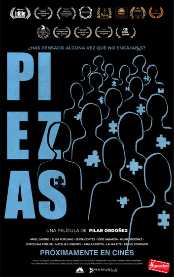 Imagen de piezas (Cartel)