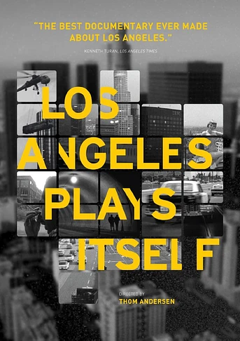 Poster de Los Angeles Plays Itself