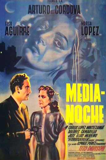 Poster de Medianoche