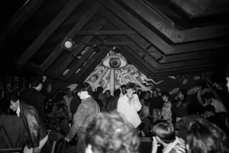 Imagen de Tutti Frutti: El Templo del Underground