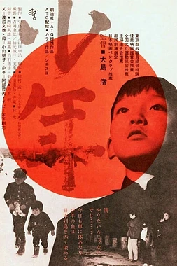 poster of movie El muchacho
