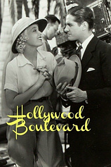 poster of movie Hollywood Boulevard