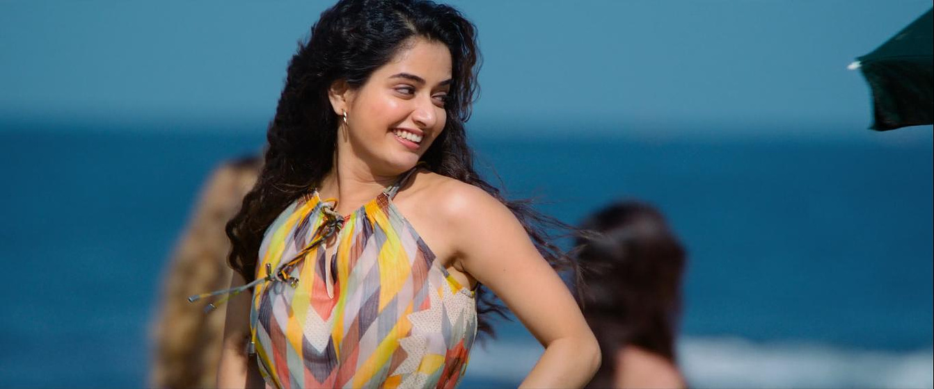 Ashika Ranganath en amigos-2023