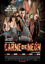 poster of movie Carne de Neón (2010)