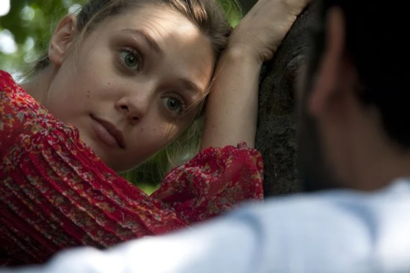 Elizabeth Olsen en amor-y-letras
