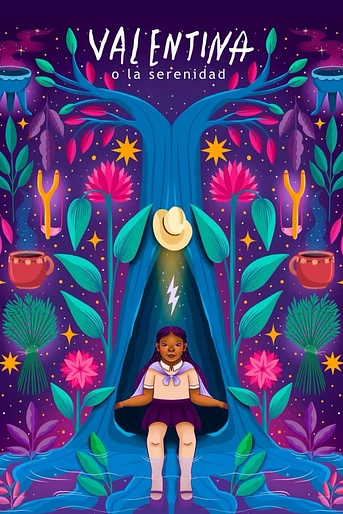 Poster de Valentina o la Serenidad