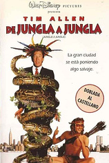 poster of movie De Jungla a Jungla