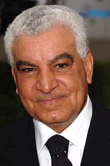 picture of actor Zahi Hawass