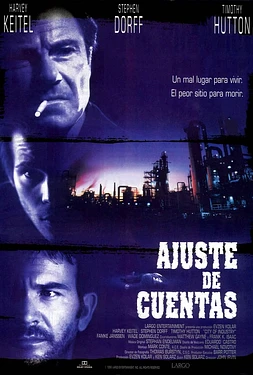 poster of movie Ajuste de Cuentas