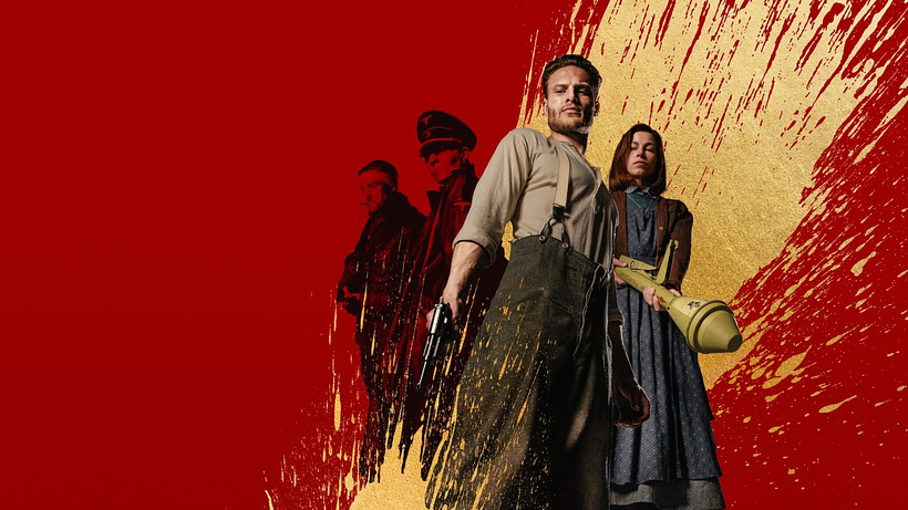 Imagen de Sangre y Oro