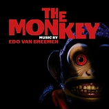 Carátula de la banda de sonido de The Monkey