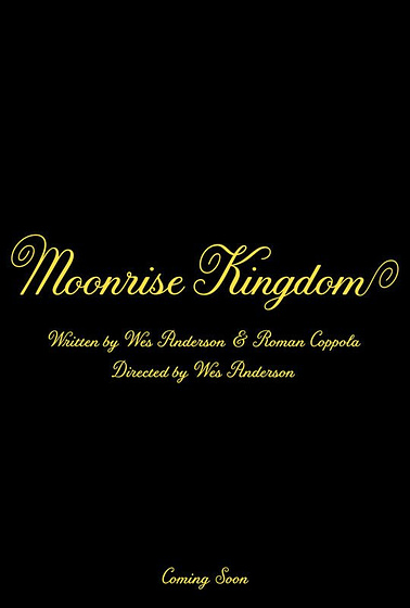 Imagen de Moonrise Kingdom (Poster promocional)
