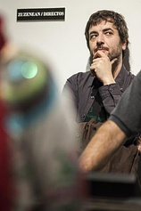 photo of person Xabier Erkizia