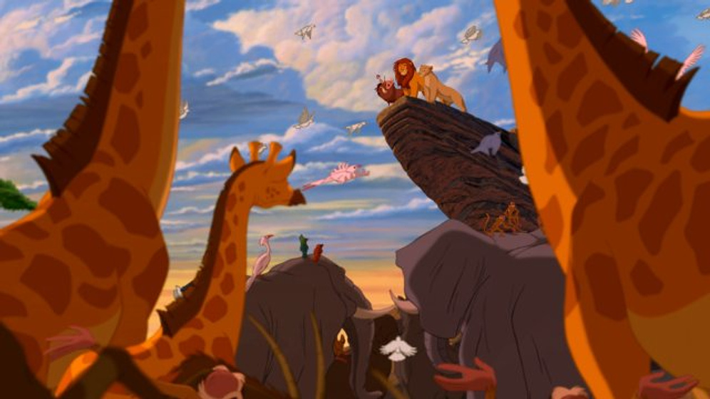 Imagen de El Rey León