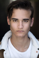 picture of actor Will McDonald