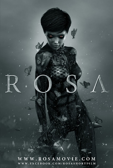 Imagen de Rosa (Cartel promocional)