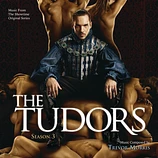 Carátula de la banda de sonido de Los Tudor, Temporada 3