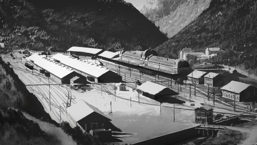 Imagen de juego-de-espias-canfranc-zaragoza-san-sebastian