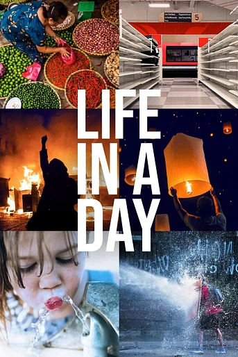 Poster de Life in a Day 2020