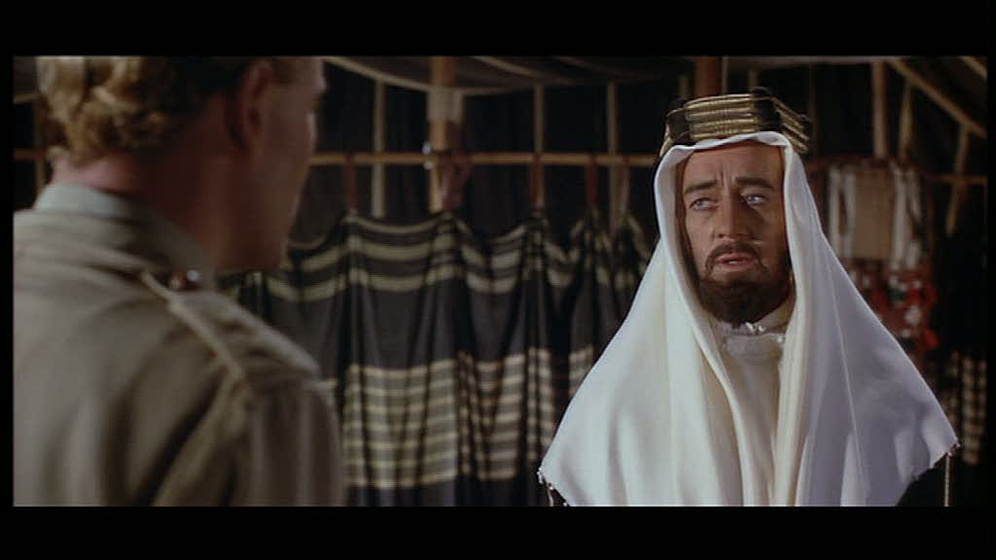 Imagen de Lawrence de Arabia