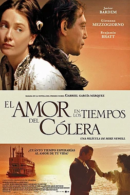 El Amor en los Tiempos del Cólera