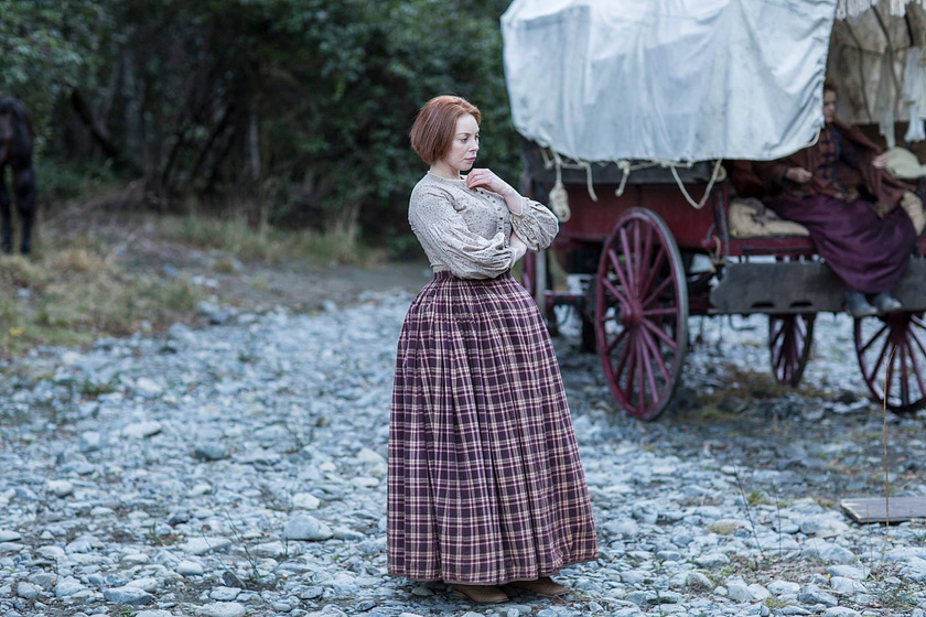 Gillian MacGregor en Buscando Venganza