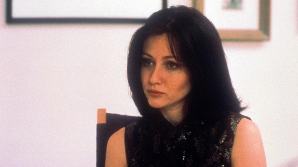Shannen Doherty en dulces-mentiras