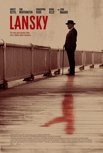 Poster de Lansky