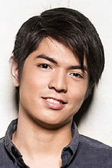 picture of actor Ross Pesigan