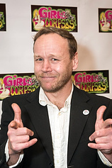 photo of person Chad Ferrin