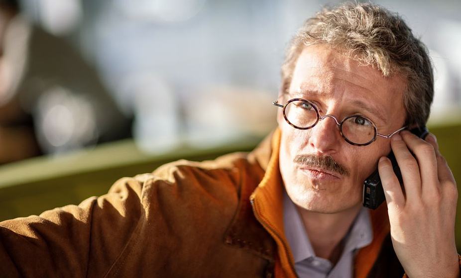 Alexander Scheer en Rabiye Kurnaz contra George W. Bush