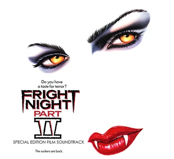 Carátula de la banda de sonido de Noche de Miedo 2