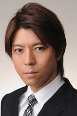 picture of actor Takaya Kamikawa