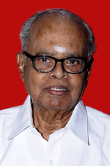 photo of person K. Balachander
