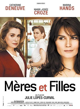 Poster de Mères et Filles