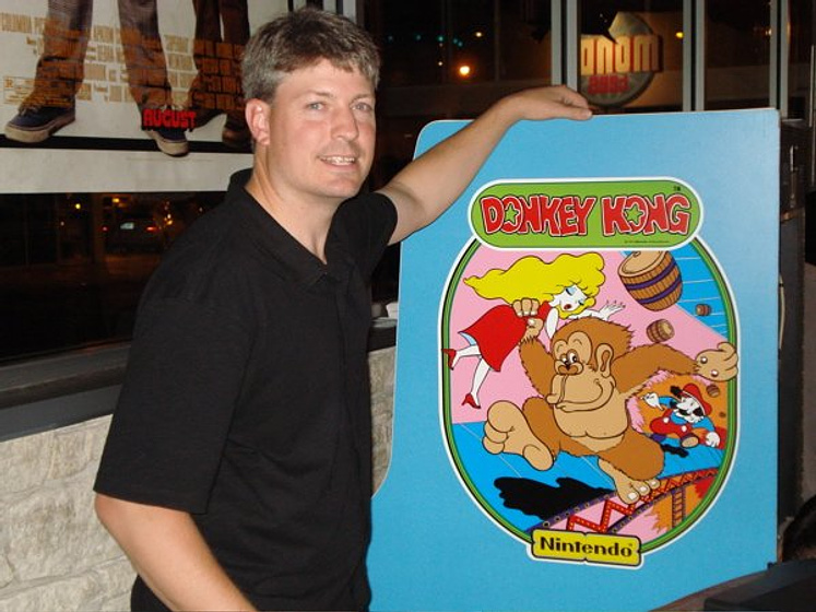 Imagen de The King of Kong: A Fistful of Quarters