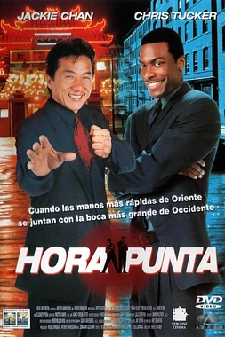 poster of movie Hora Punta