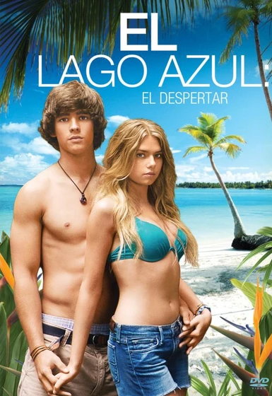 Imagen de el-lago-azul-el-despertar (Cartel)