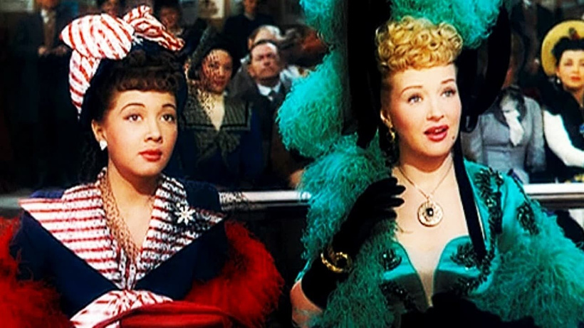 Imagen de The Beautiful Blonde from Bashful Bend